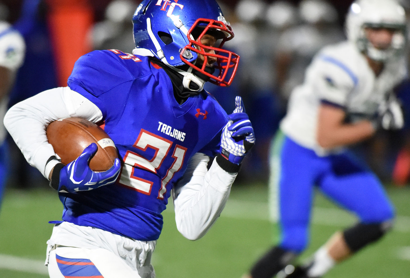 PHOTOS: Fountain-Fort Carson Trojans (28) Doherty Spartans (35)